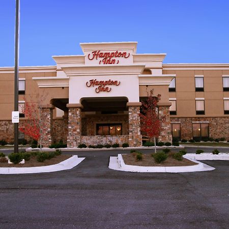 Hampton Inn Montgomery-South-Airport Hope Hull Exteriér fotografie