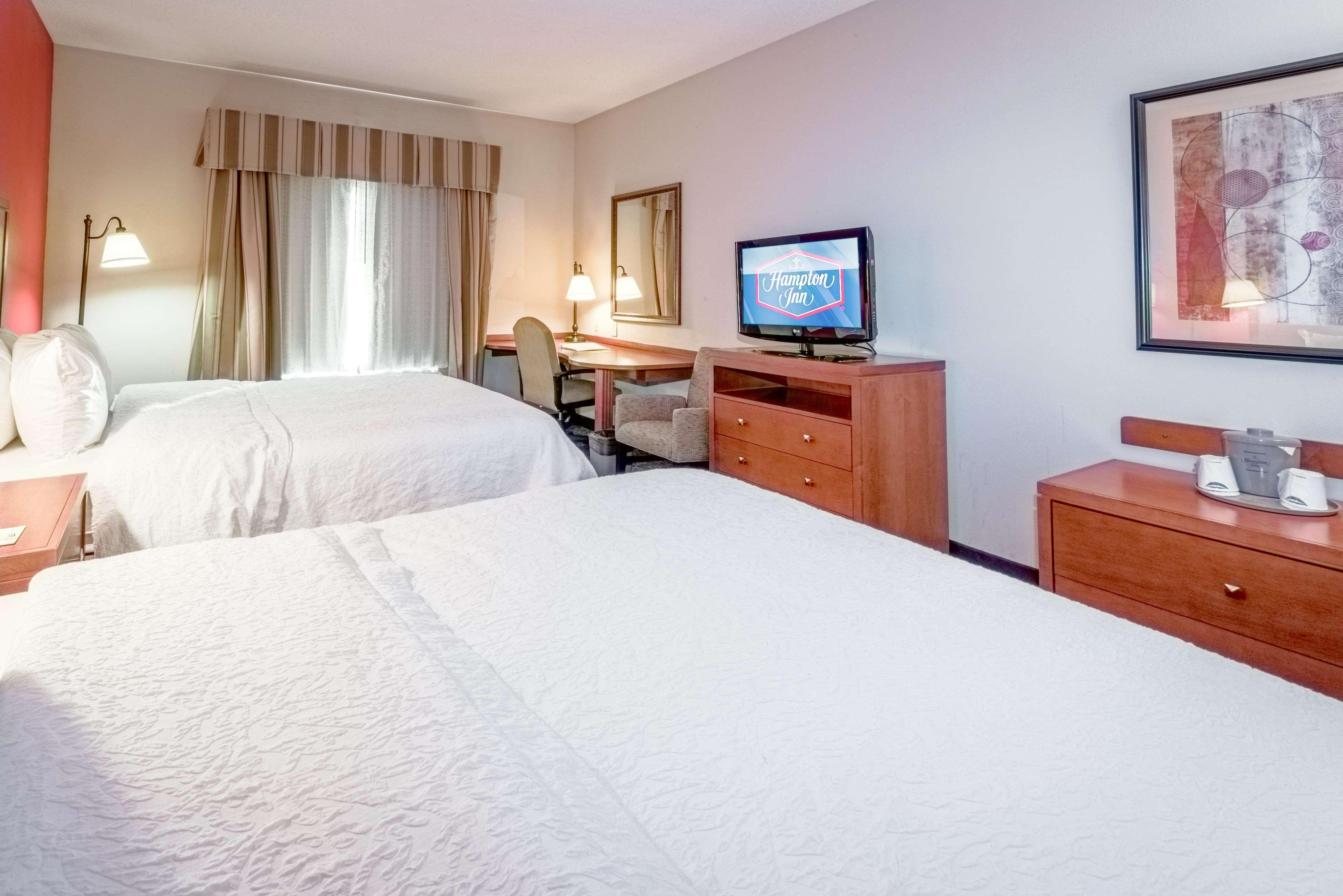 Hampton Inn Montgomery-South-Airport Hope Hull Exteriér fotografie