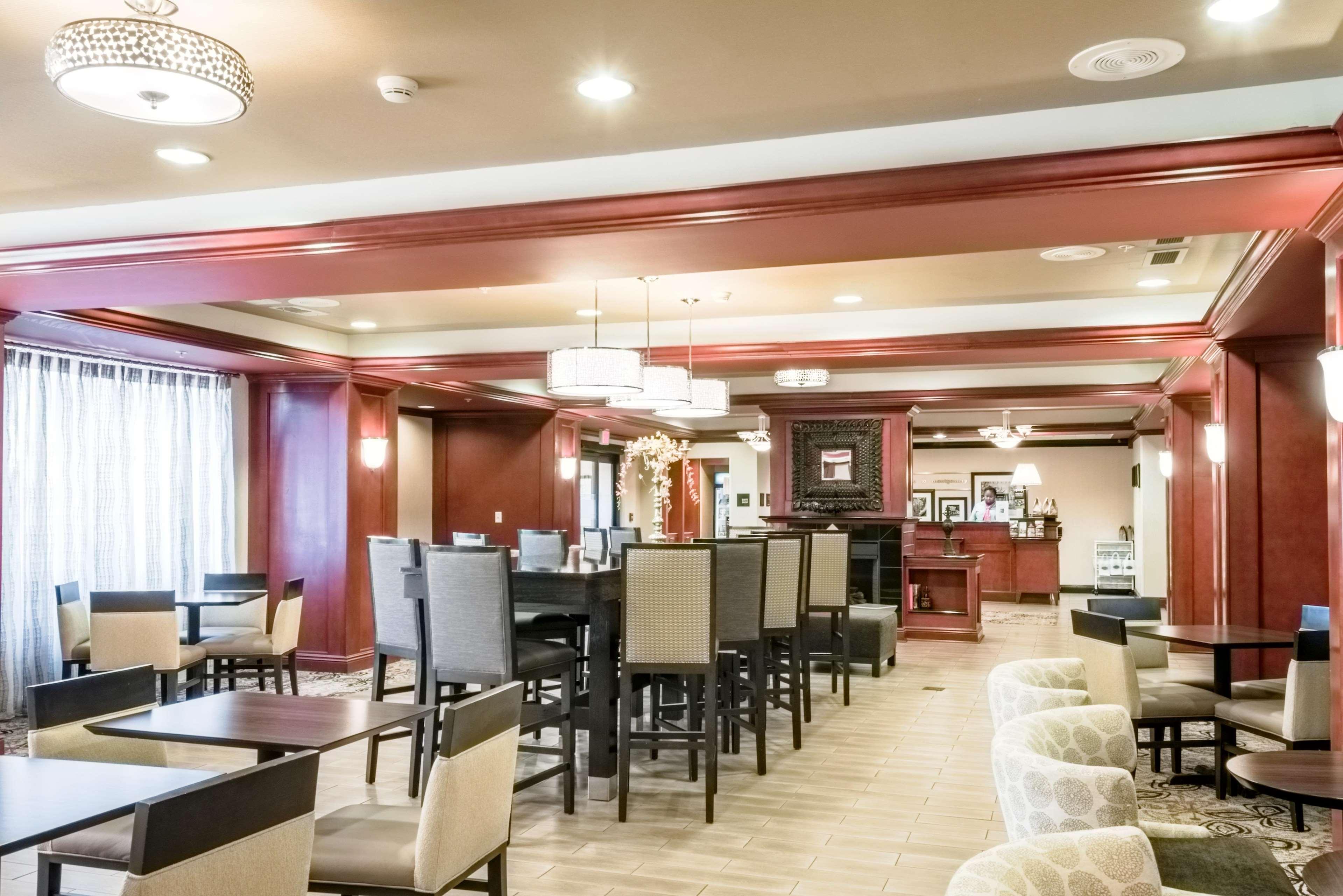 Hampton Inn Montgomery-South-Airport Hope Hull Exteriér fotografie