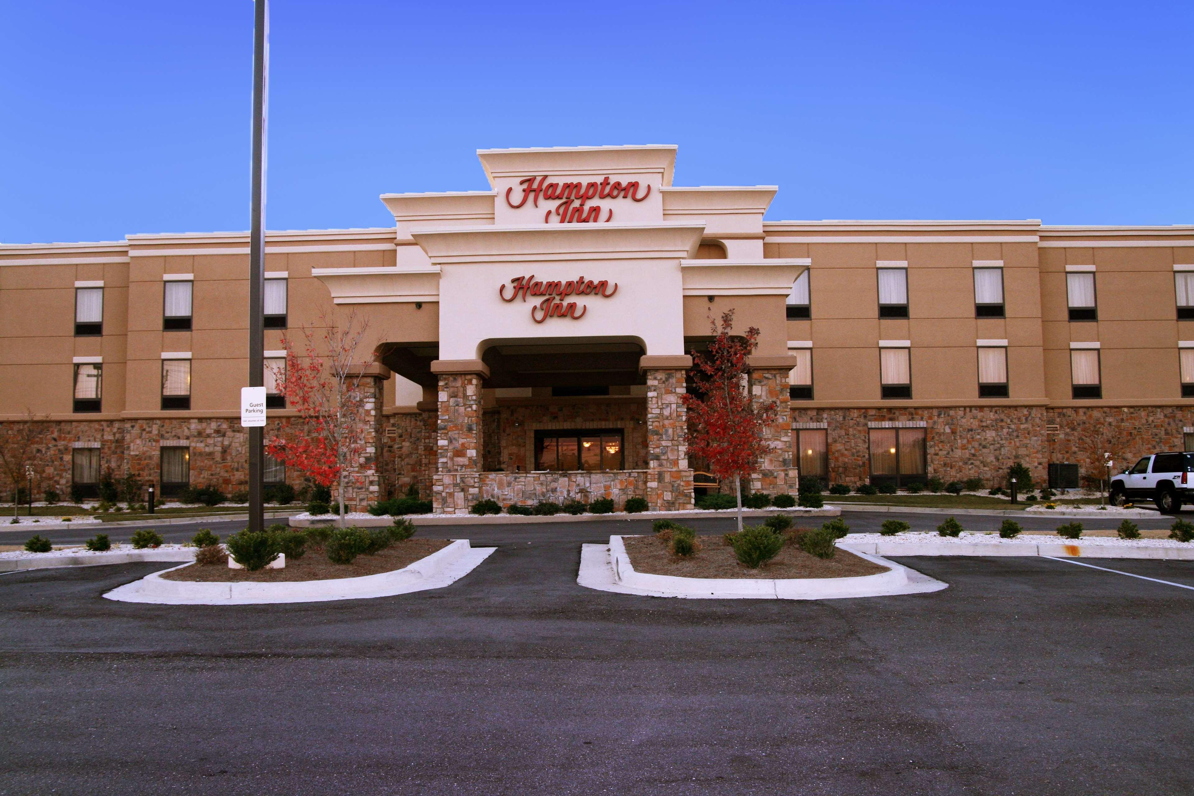 Hampton Inn Montgomery-South-Airport Hope Hull Exteriér fotografie