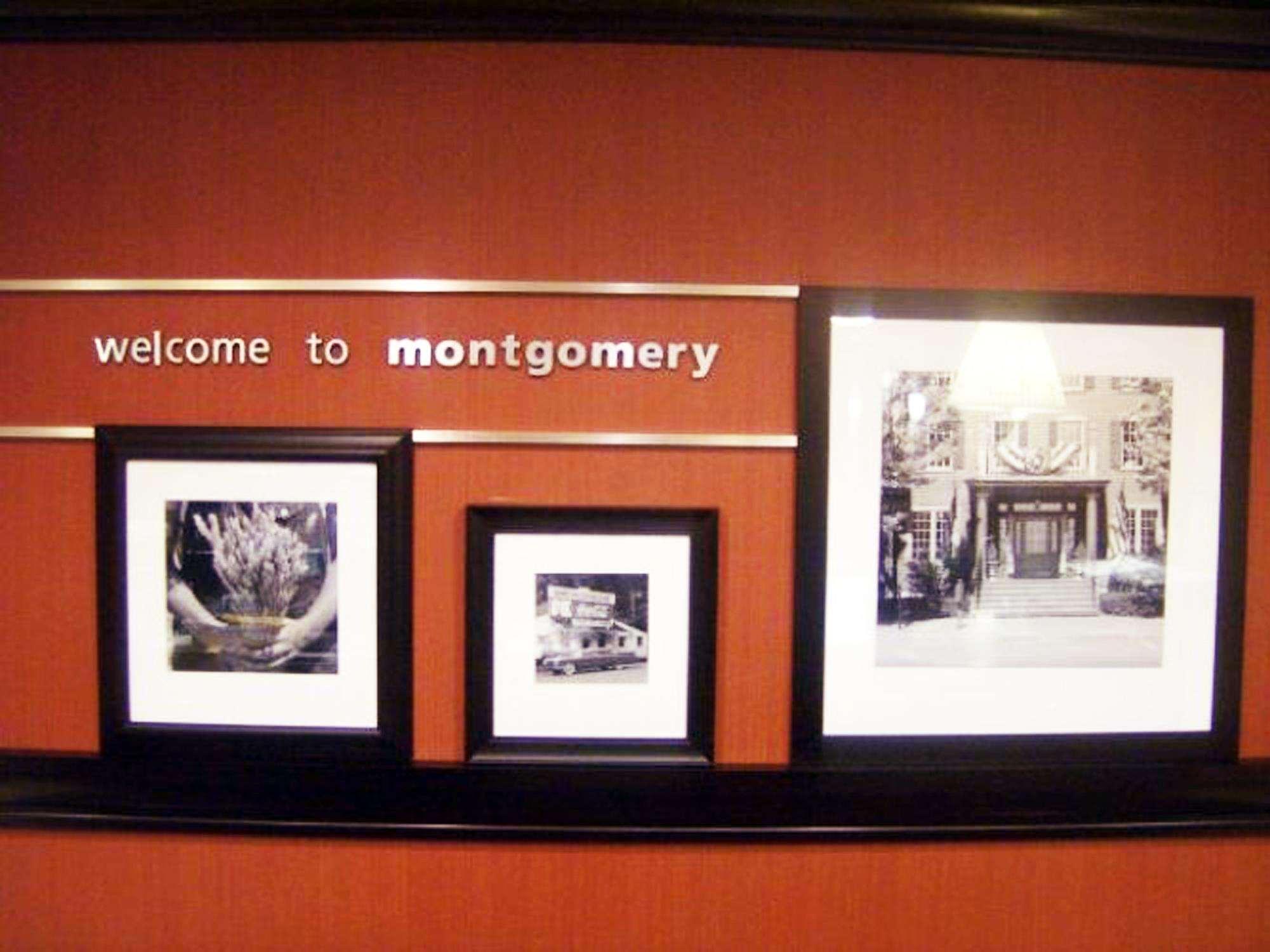 Hampton Inn Montgomery-South-Airport Hope Hull Exteriér fotografie