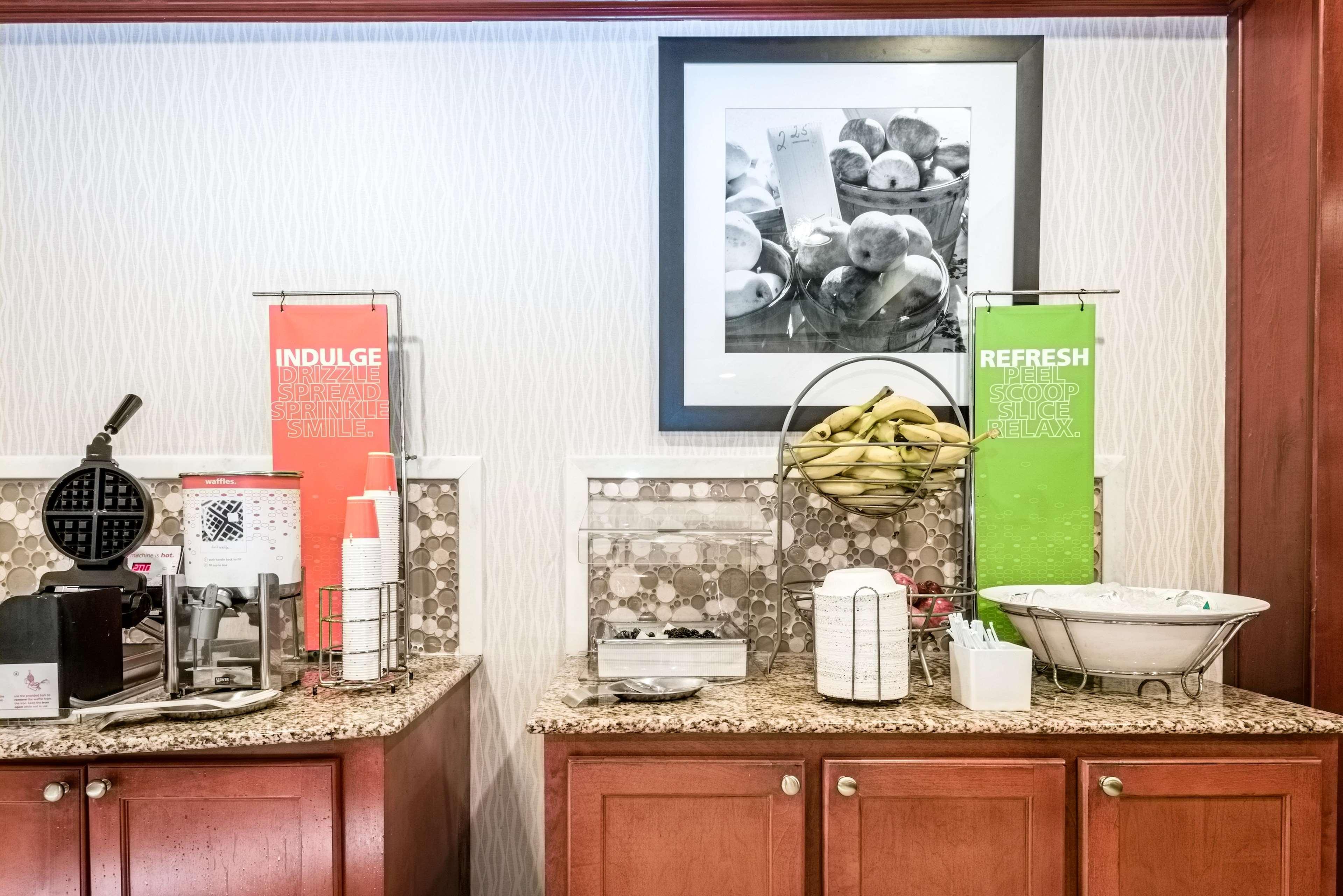 Hampton Inn Montgomery-South-Airport Hope Hull Exteriér fotografie