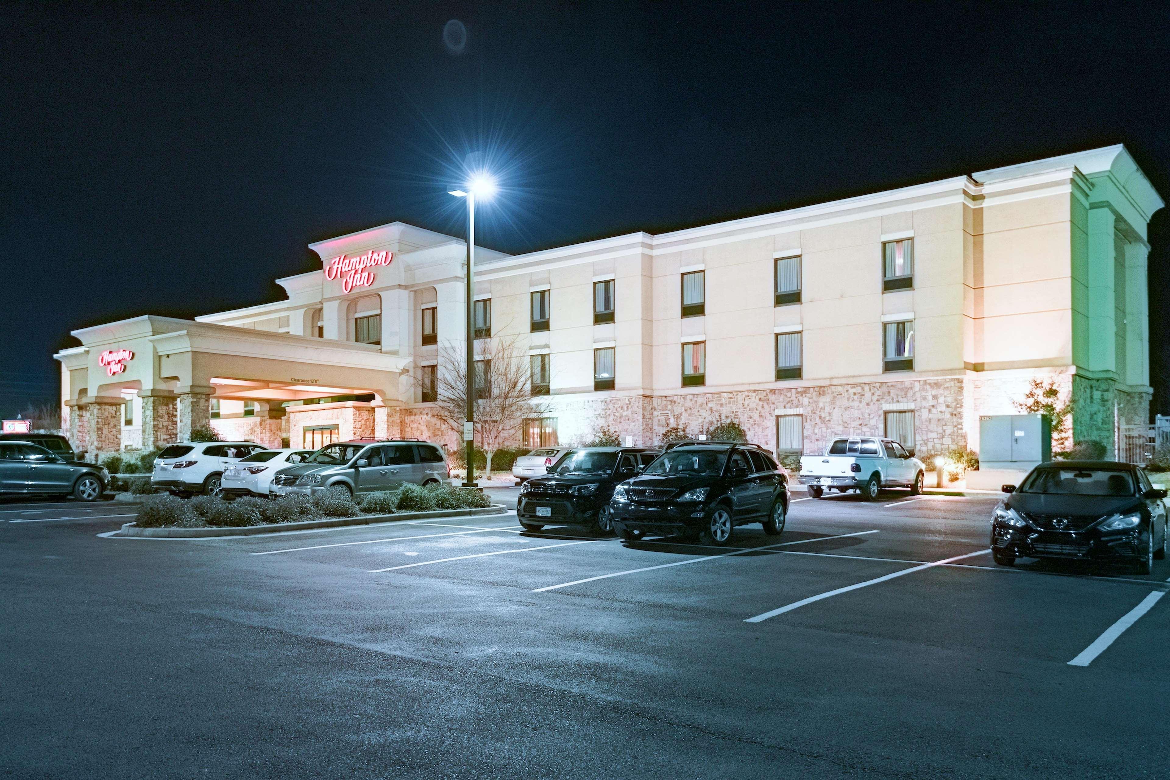 Hampton Inn Montgomery-South-Airport Hope Hull Exteriér fotografie