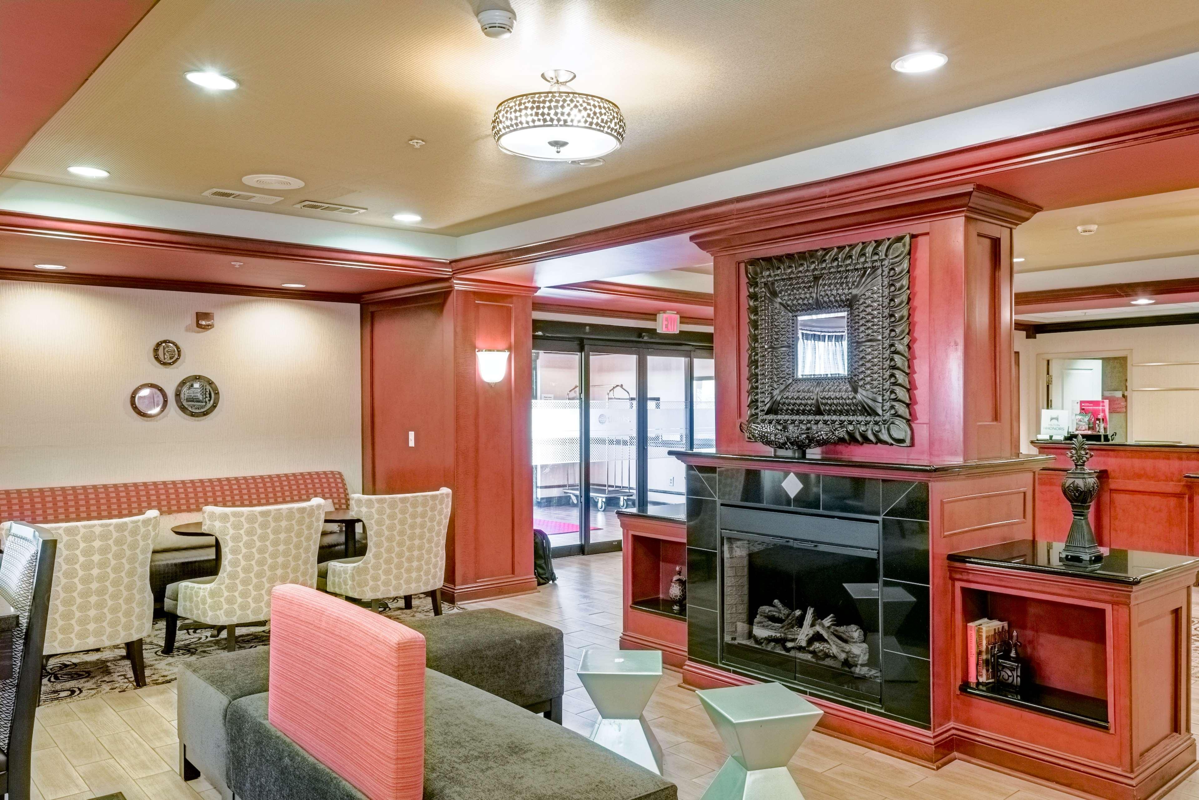 Hampton Inn Montgomery-South-Airport Hope Hull Exteriér fotografie
