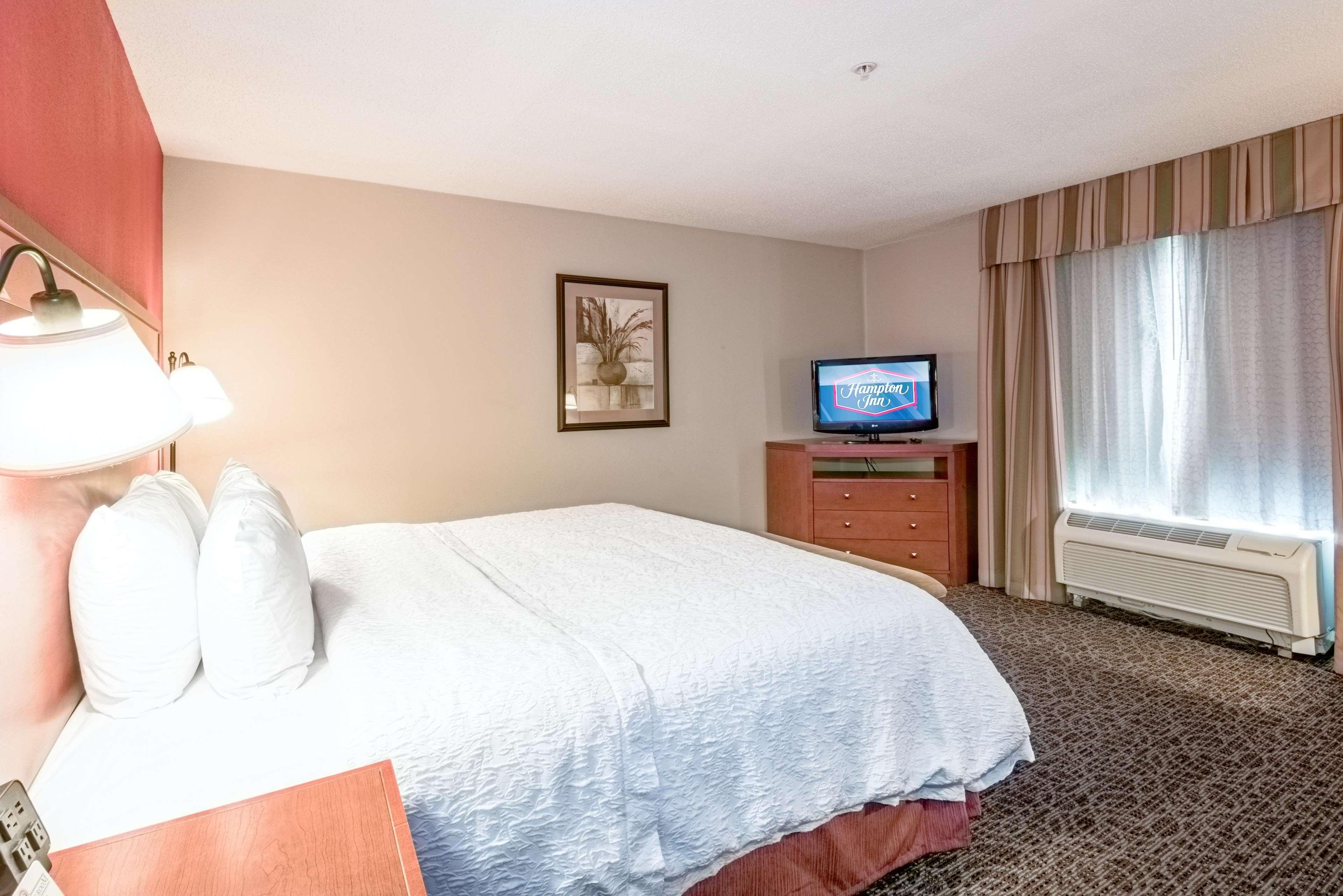 Hampton Inn Montgomery-South-Airport Hope Hull Exteriér fotografie