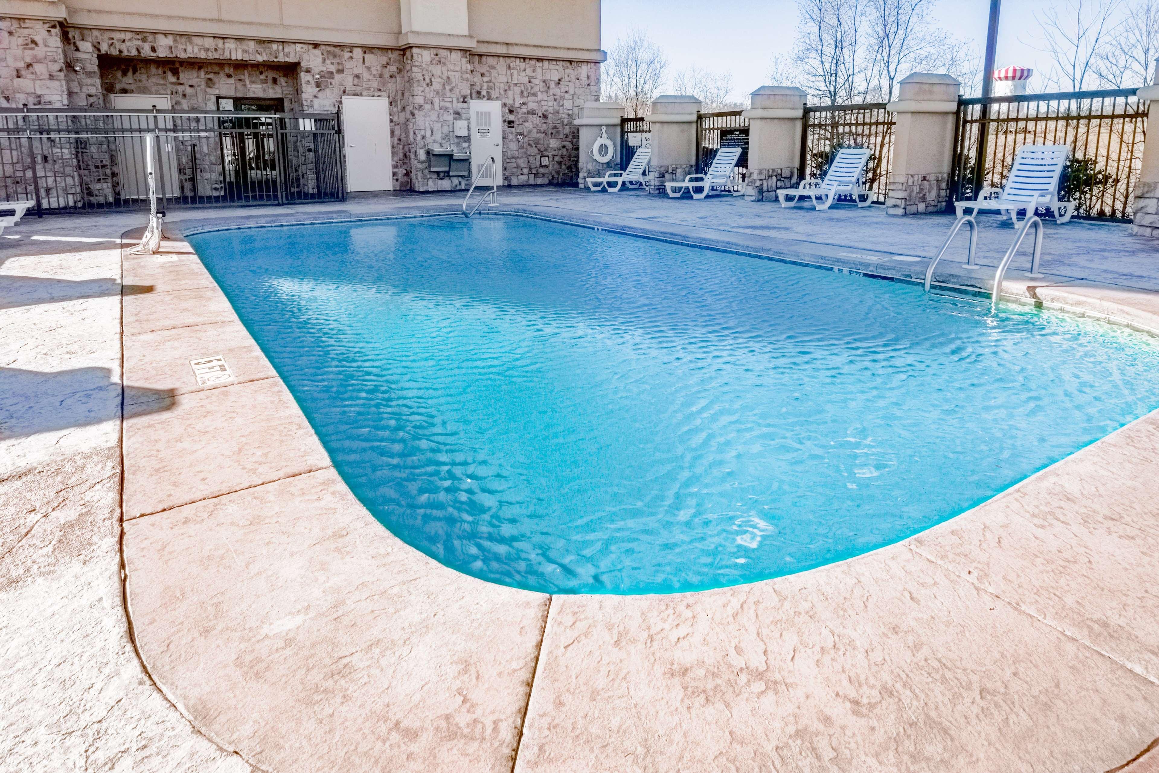 Hampton Inn Montgomery-South-Airport Hope Hull Exteriér fotografie