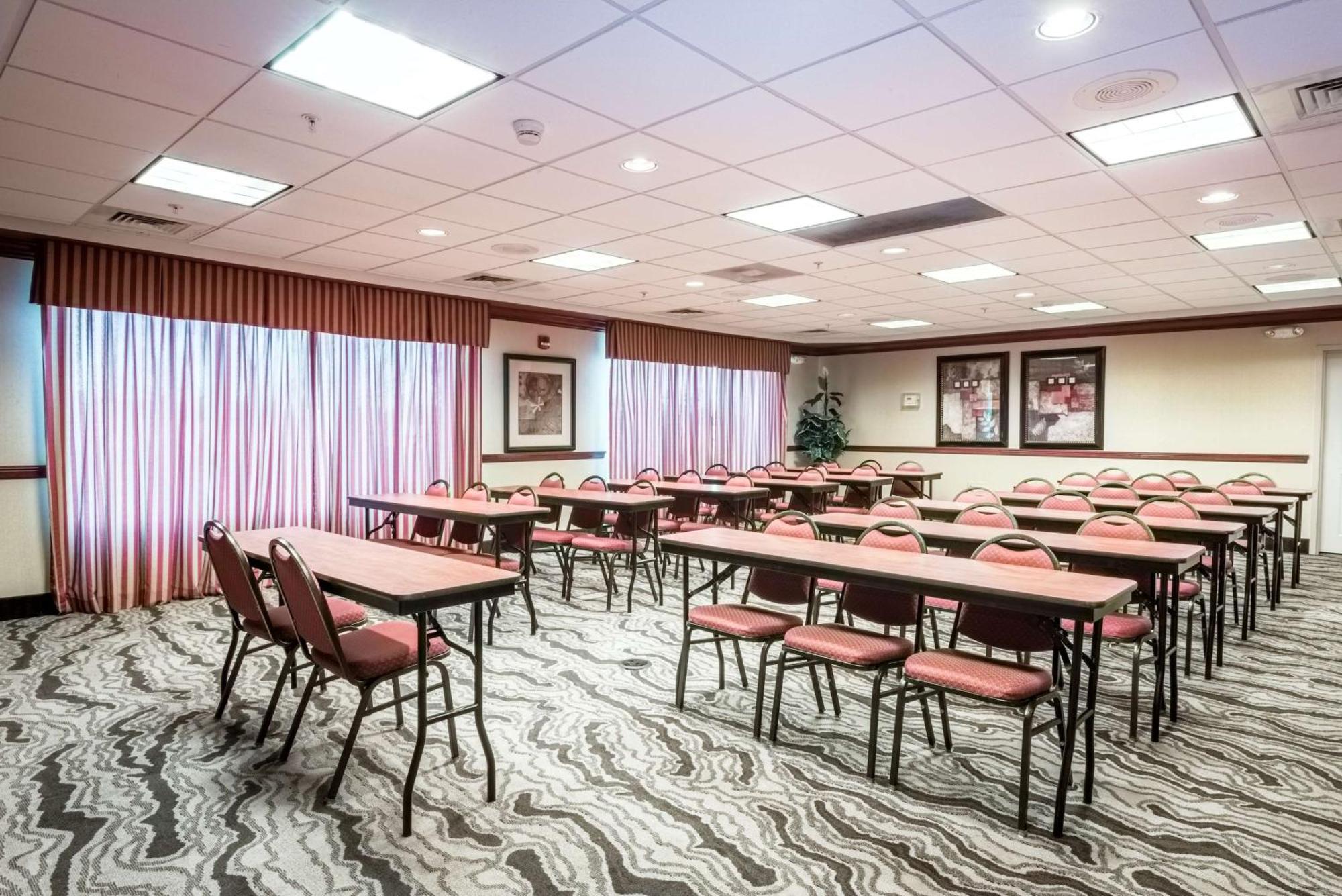 Hampton Inn Montgomery-South-Airport Hope Hull Exteriér fotografie