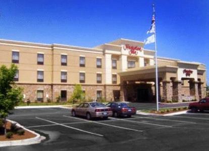 Hampton Inn Montgomery-South-Airport Hope Hull Exteriér fotografie