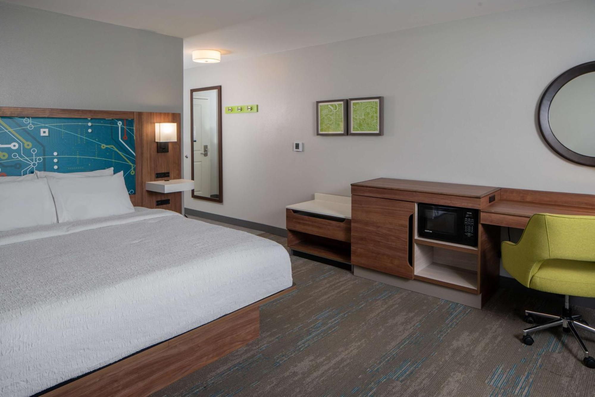 Hampton Inn Montgomery-South-Airport Hope Hull Exteriér fotografie