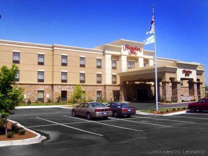 Hampton Inn Montgomery-South-Airport Hope Hull Exteriér fotografie