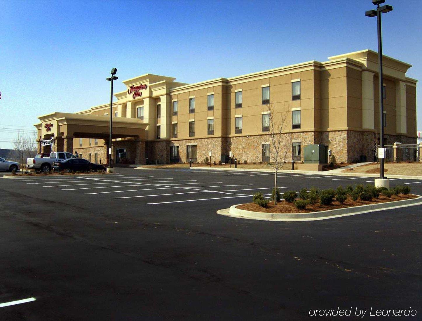 Hampton Inn Montgomery-South-Airport Hope Hull Exteriér fotografie